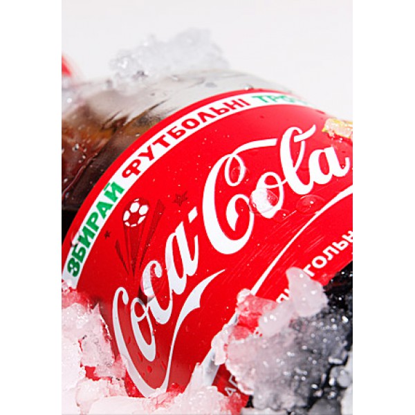 Coca-cola 0,9л.